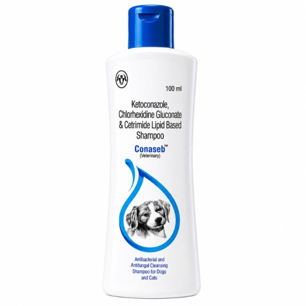 Conaseb Shampoo Image