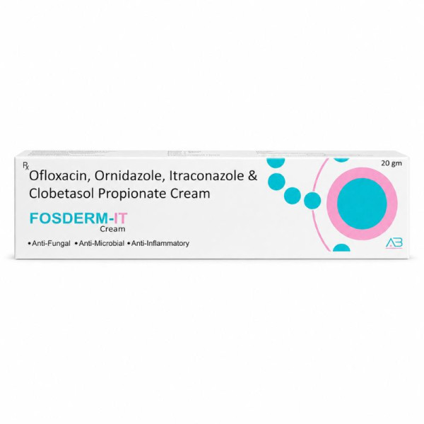 Fosderm-IT Cream Image