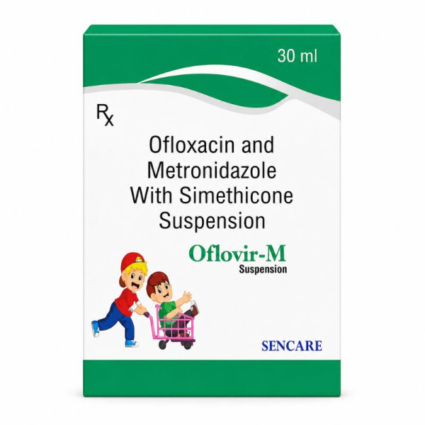 Oflovir-M Suspension Image