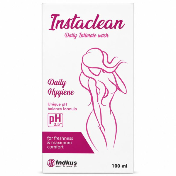Instaclean Daily Intimate Wash Image