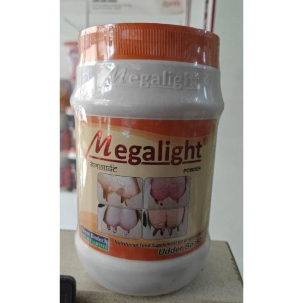 Megalight Powder - Akem Biotech Pvt.Ltd