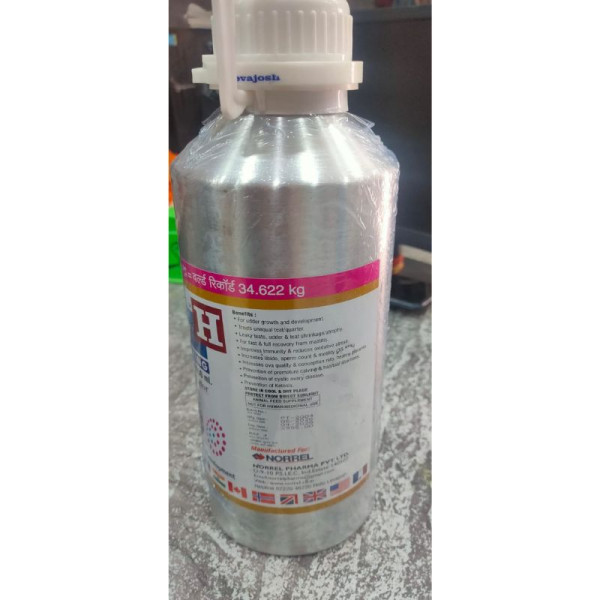 Levajosh H - Norrel Pharma
