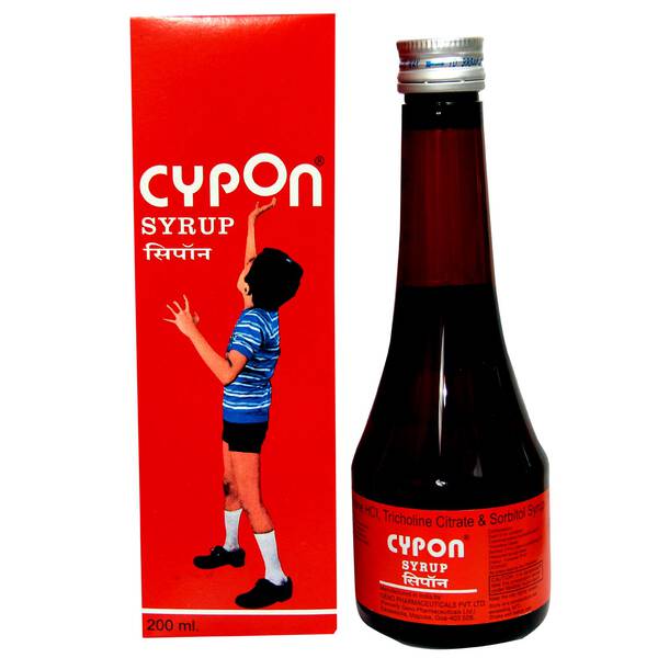 Cypon Syrup-Image
