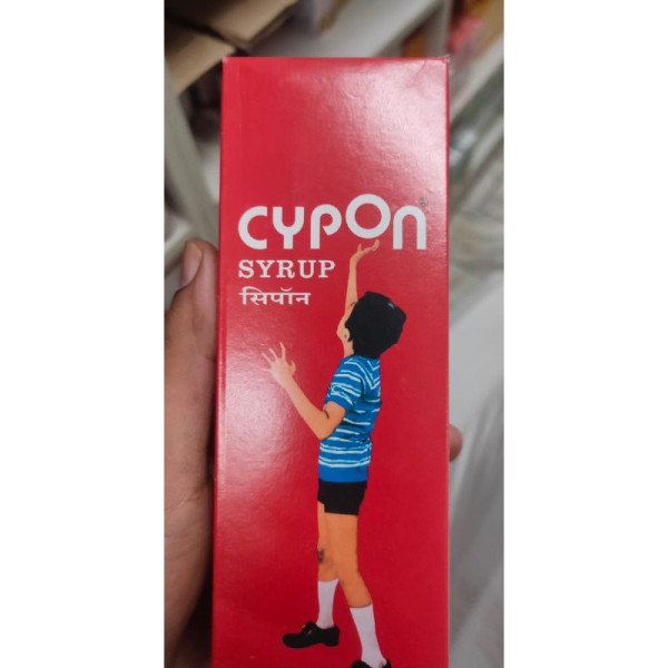 Cypon Syrup - Geno Pharmaceuticals