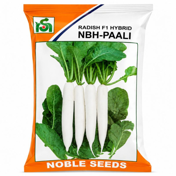 Radish F1 Hybrid Seeds Image