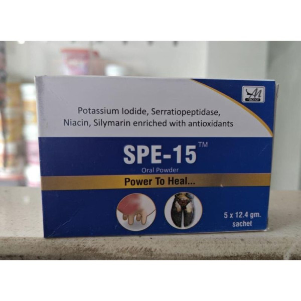 SPE-15 Oral Powder - Macnor