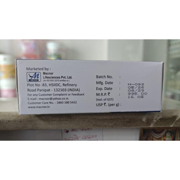 SPE-15 Oral Powder - Macnor