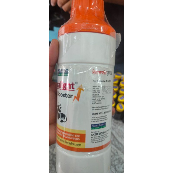 Megalight Booster - Alkem Biotech