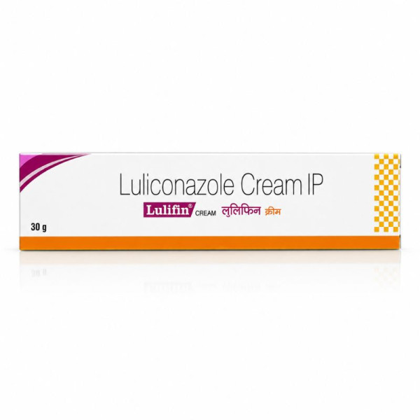 lulifin Cream Image