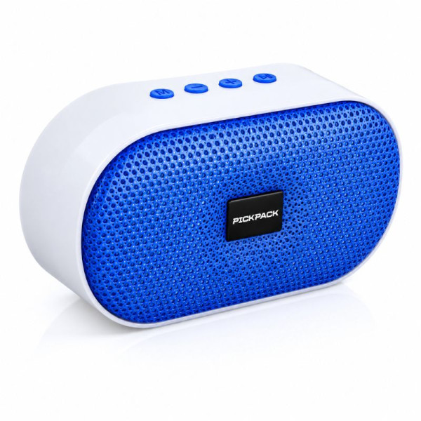 Pick Pack PP-BT1176 V5.1 Wireless Bluetooth Speaker with RGB Light Image