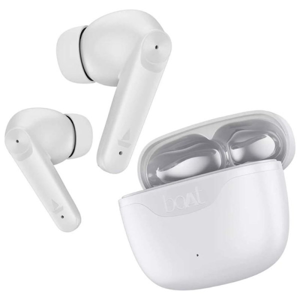 boAt Airdopes 207 Wireless Earbuds Bluetooth v5.3 Image
