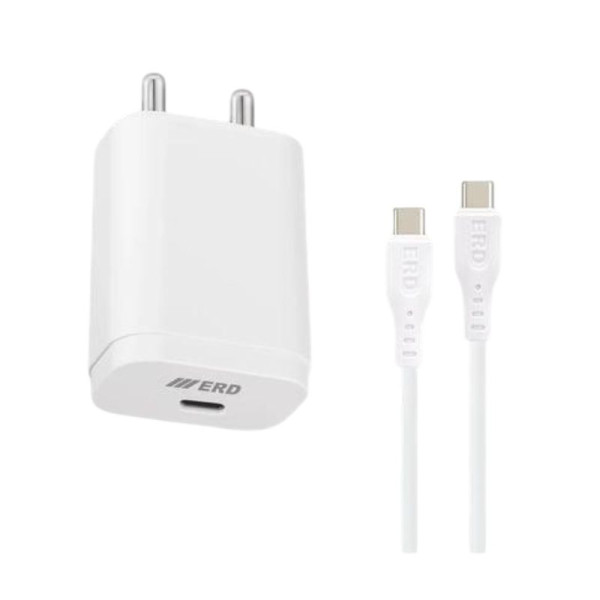 ERD TC-233 33W USB-C Fast Charger with PD Protocol Image