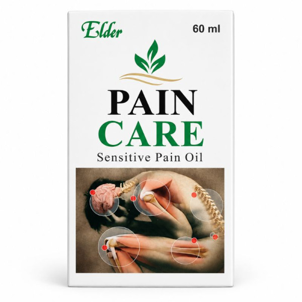 Elder Pain Care Sensitive Pain Oil 60ml Image
