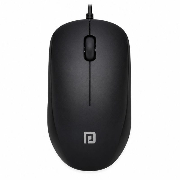 Portronics Toad 102 Wired USB Mouse with 30 Lakh Click Life Image